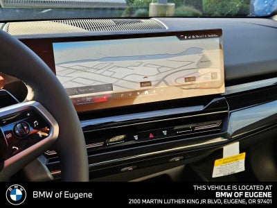 2026 BMW 530i xDrive 530i xDrive