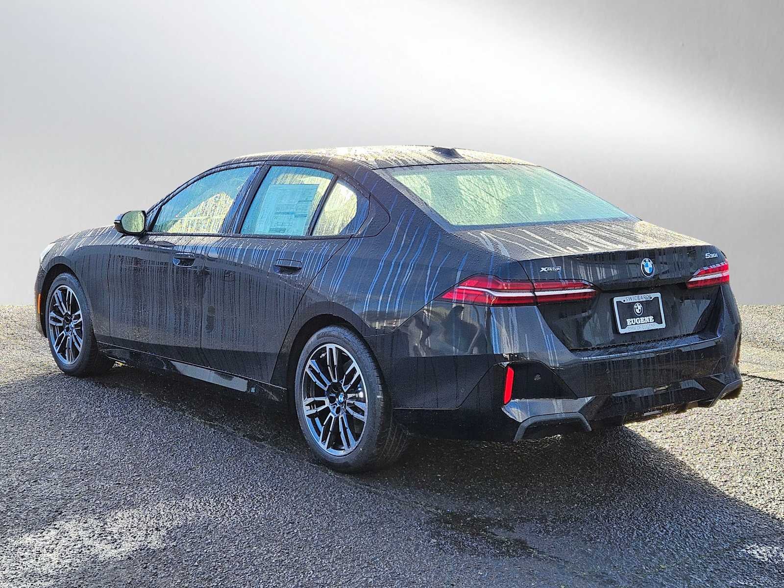 2026 BMW 5 Series 530i xDrive