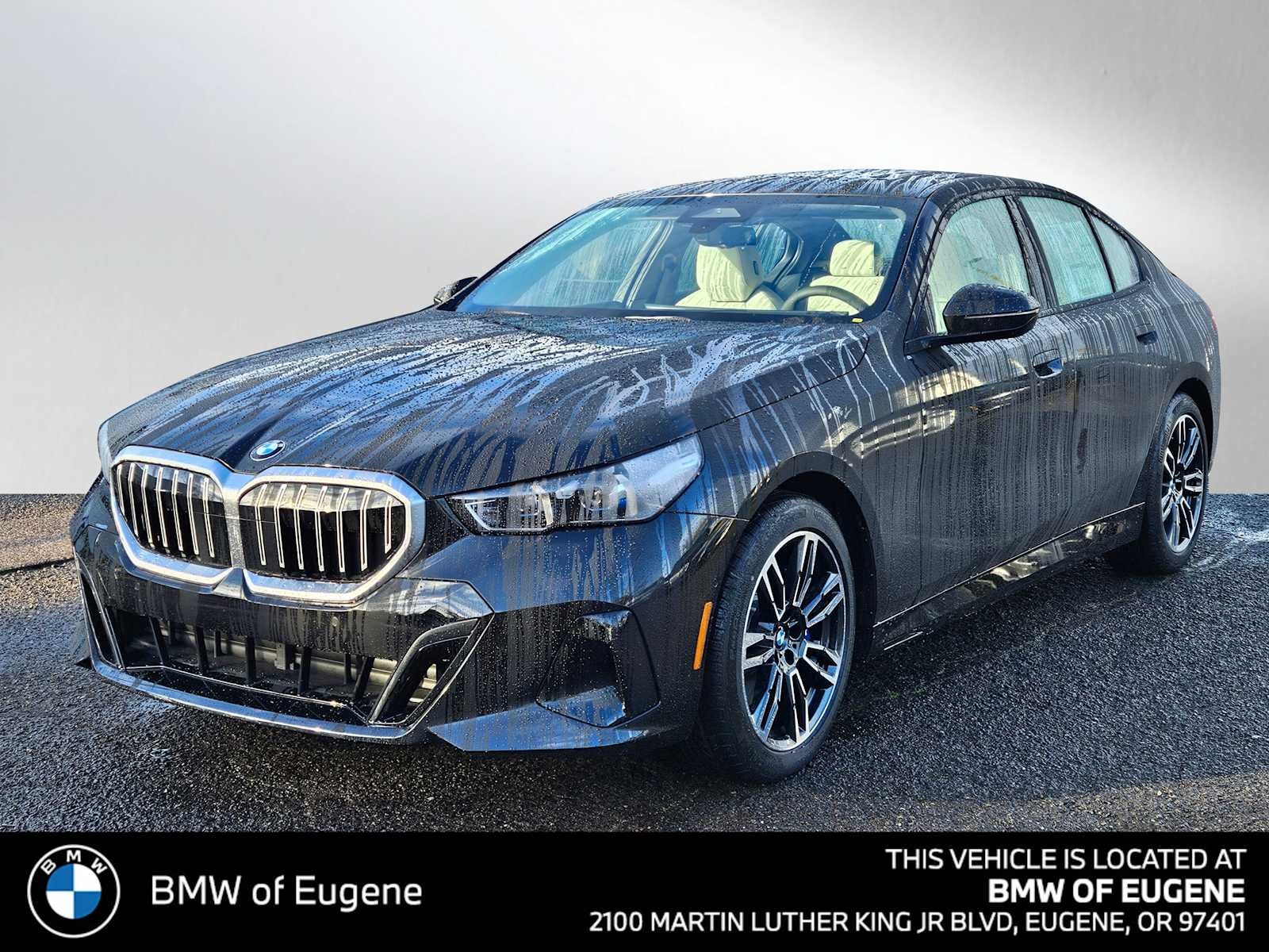 2026 BMW 5 Series 530i xDrive