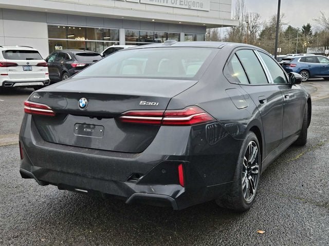 2026 BMW 5 Series 530i xDrive