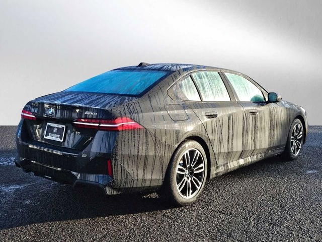 2026 BMW 5 Series 530i xDrive