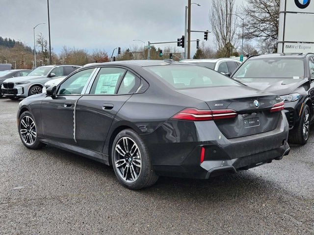 2026 BMW 5 Series 530i xDrive