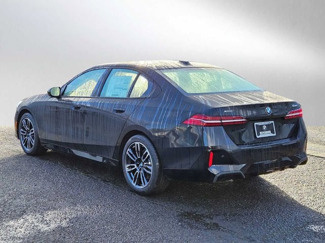 2026 BMW 5 Series 530i xDrive