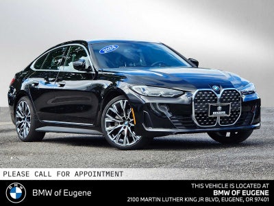 2024 BMW 430i 430i