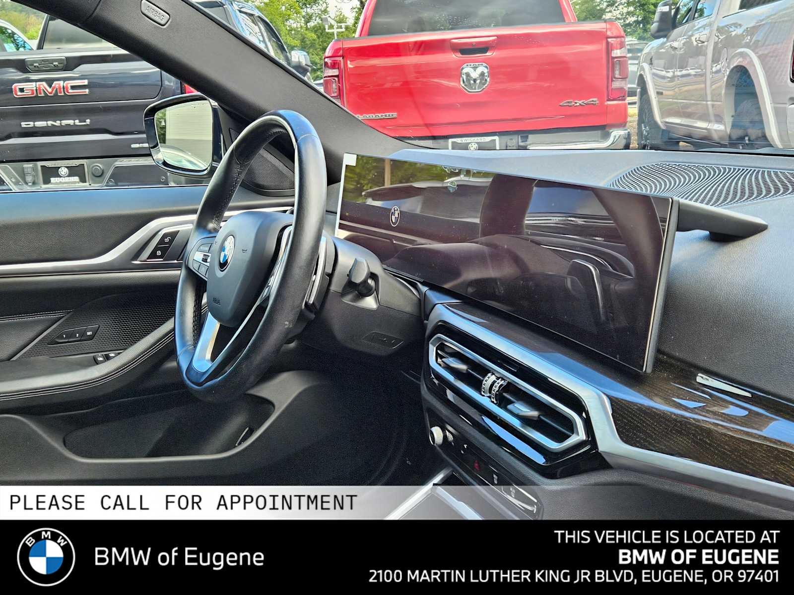 2024 BMW 430i 430i