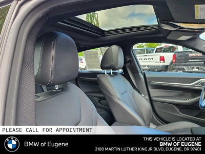 2024 BMW 430i 430i
