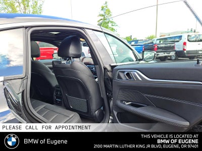 2024 BMW 430i 430i