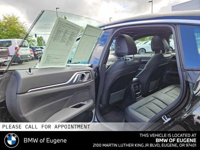 2024 BMW 430i 430i