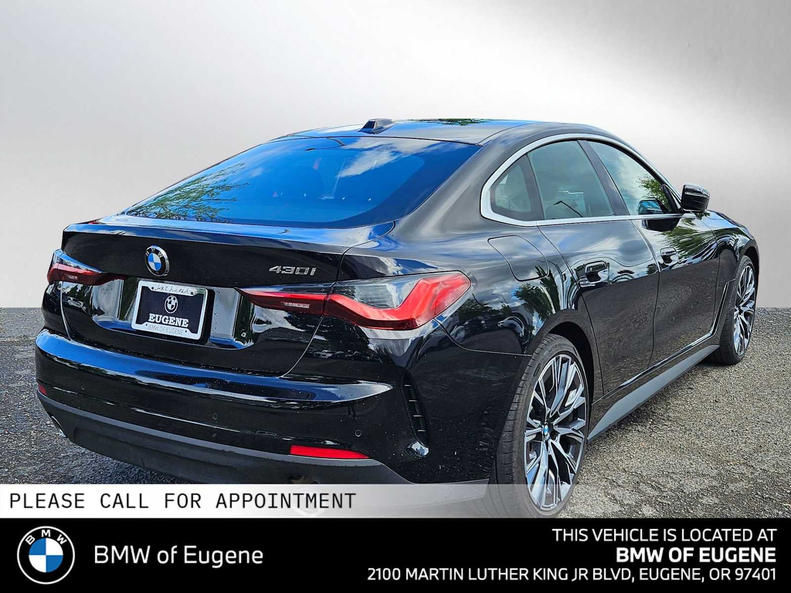 2024 BMW 430i 430i