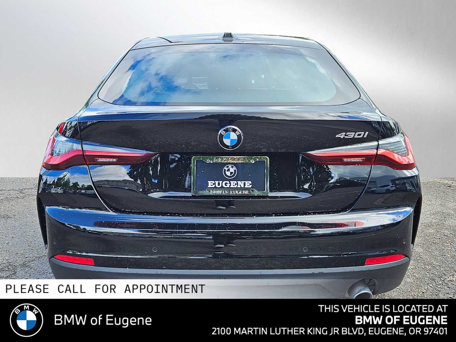 2024 BMW 430i 430i