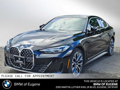 2024 BMW 430i 430i
