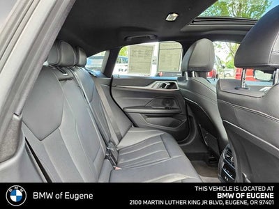 2024 BMW 430i 430i