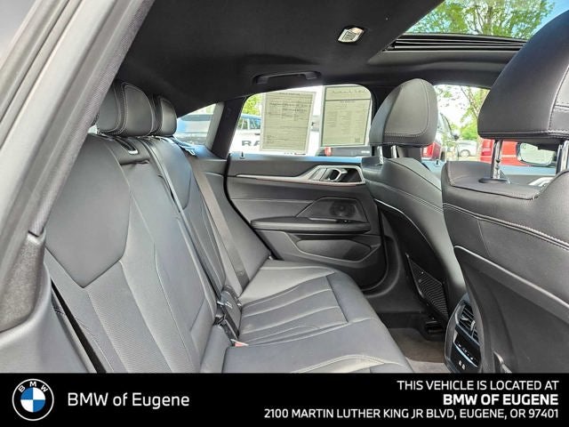 2024 BMW 430i 430i