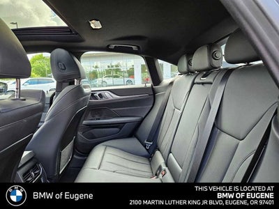 2024 BMW 430i 430i