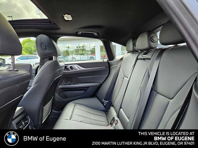 2024 BMW 430i 430i