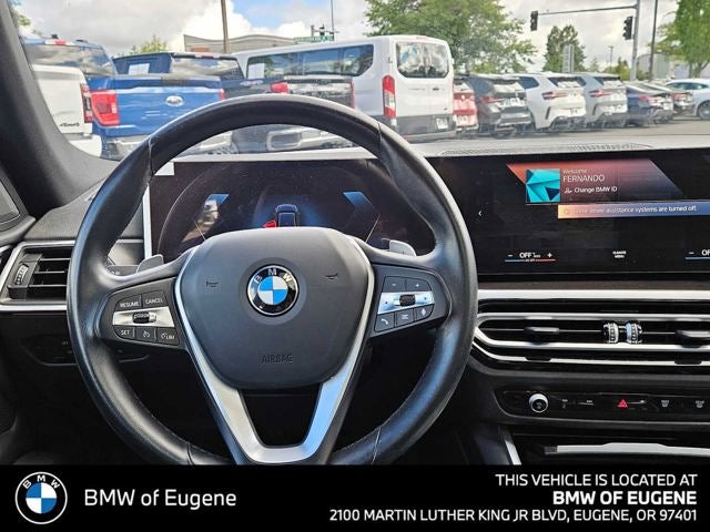 2024 BMW 430i 430i