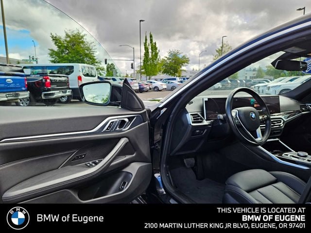 2024 BMW 430i 430i