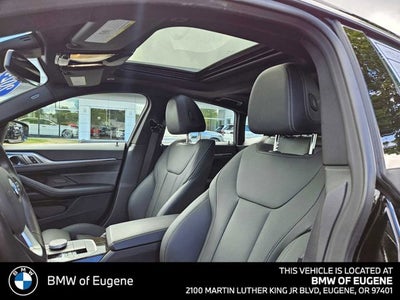 2024 BMW 430i 430i