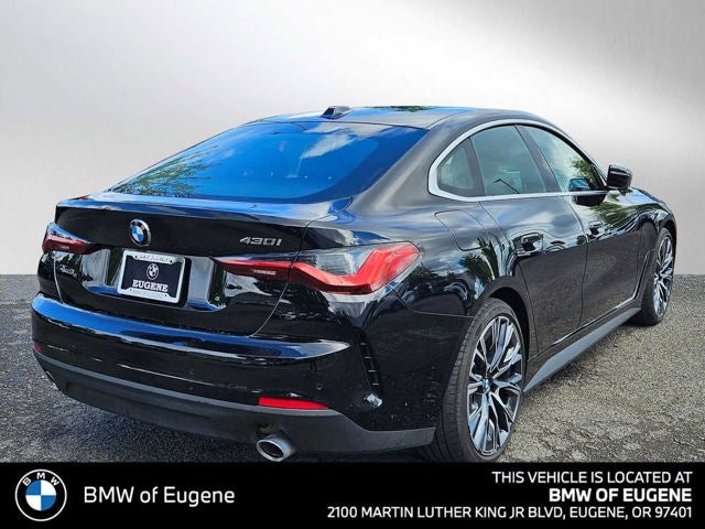 2024 BMW 430i 430i