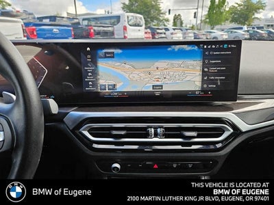 2024 BMW 430i 430i