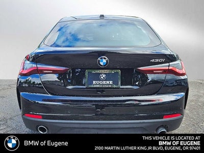 2024 BMW 430i 430i