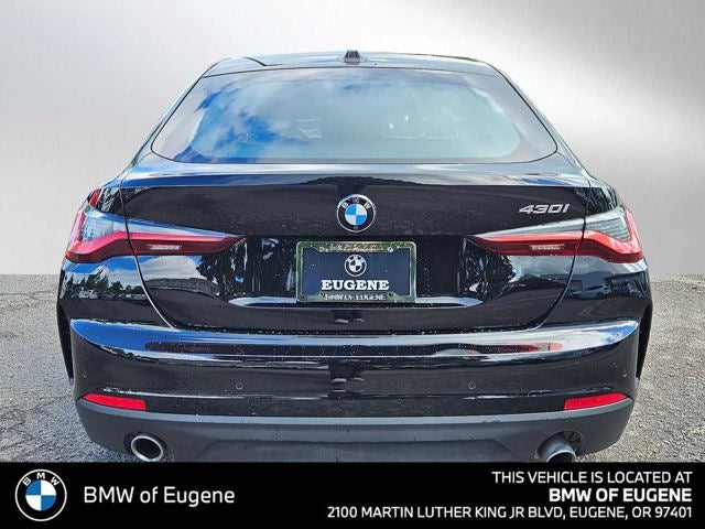 2024 BMW 430i 430i