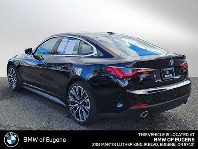 2024 BMW 430i 430i