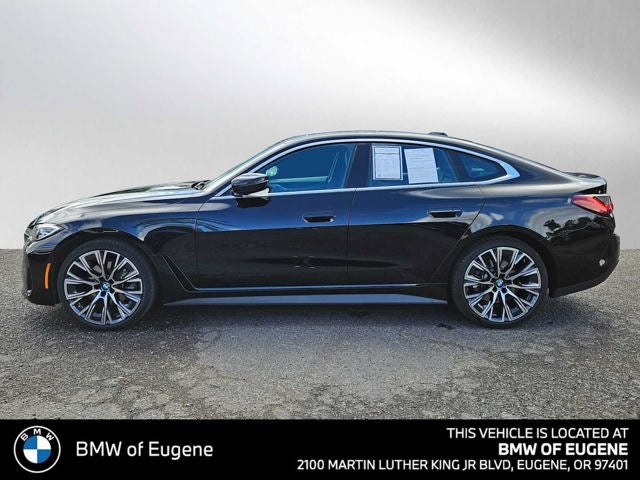 2024 BMW 430i 430i