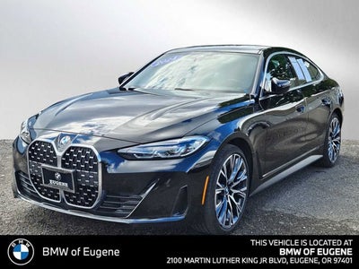 2024 BMW 430i 430i