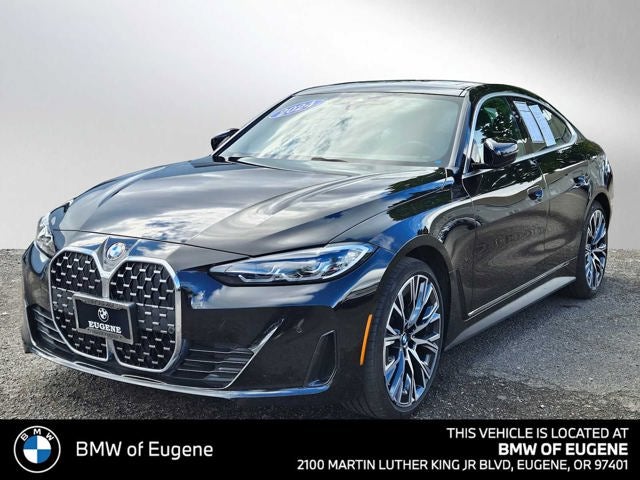 2024 BMW 430i 430i