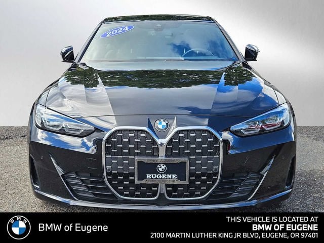 2024 BMW 430i 430i