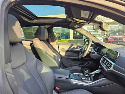 2022 BMW 4 Series 430i