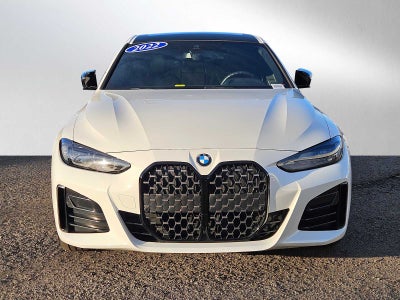 2022 BMW 4 Series 430i