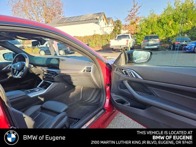 2025 BMW 430i xDrive 430i xDrive