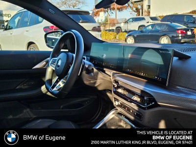 2025 BMW 430i xDrive 430i xDrive