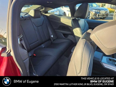 2025 BMW 430i xDrive 430i xDrive