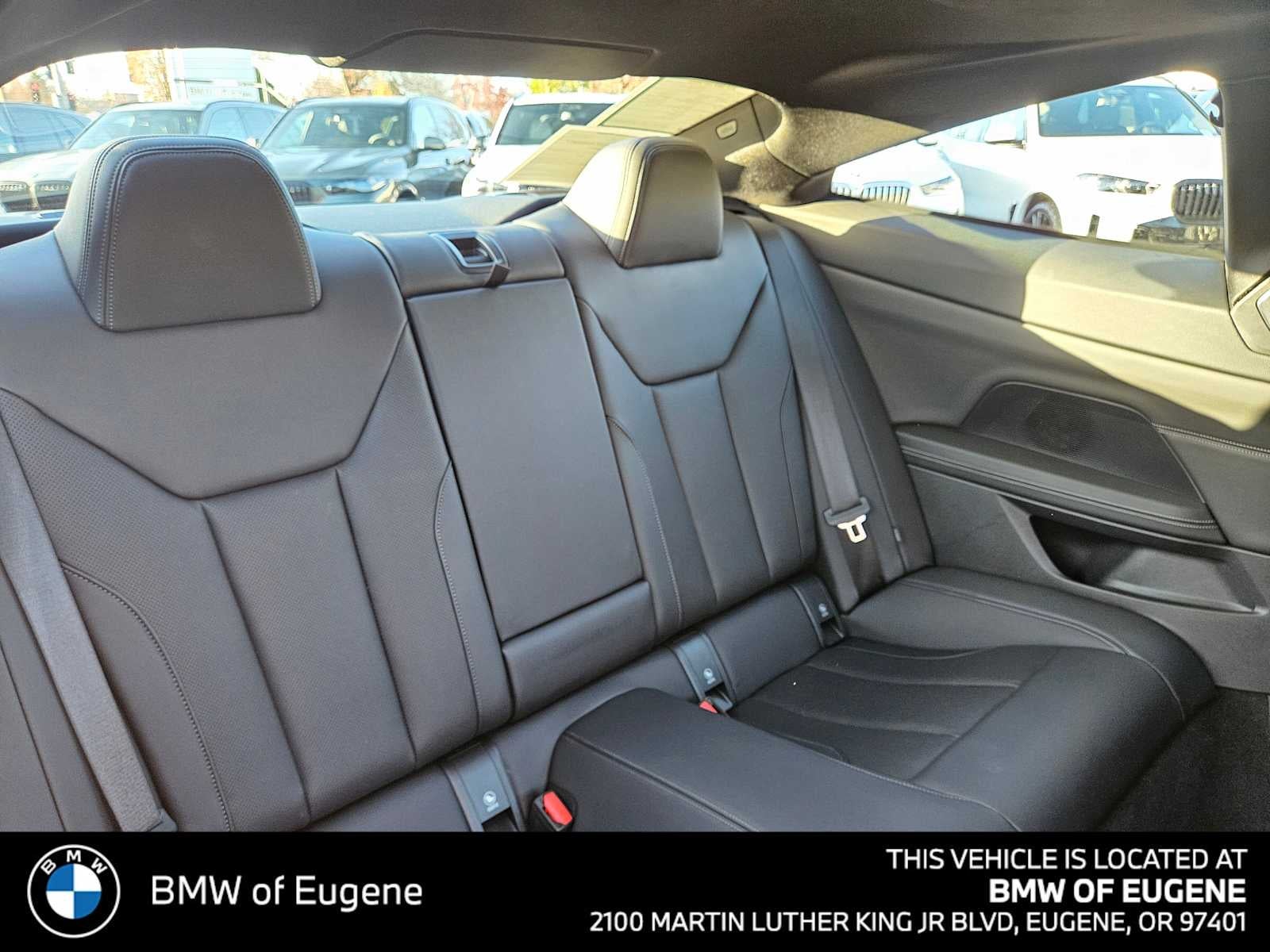 2025 BMW 430i xDrive 430i xDrive