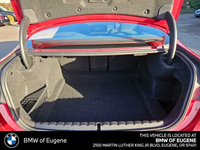 2025 BMW 430i xDrive 430i xDrive