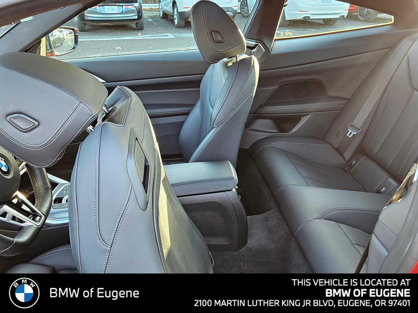 2025 BMW 430i xDrive 430i xDrive