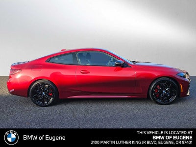 2025 BMW 430i xDrive 430i xDrive