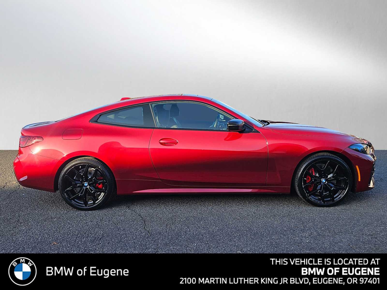 2025 BMW 430i xDrive 430i xDrive