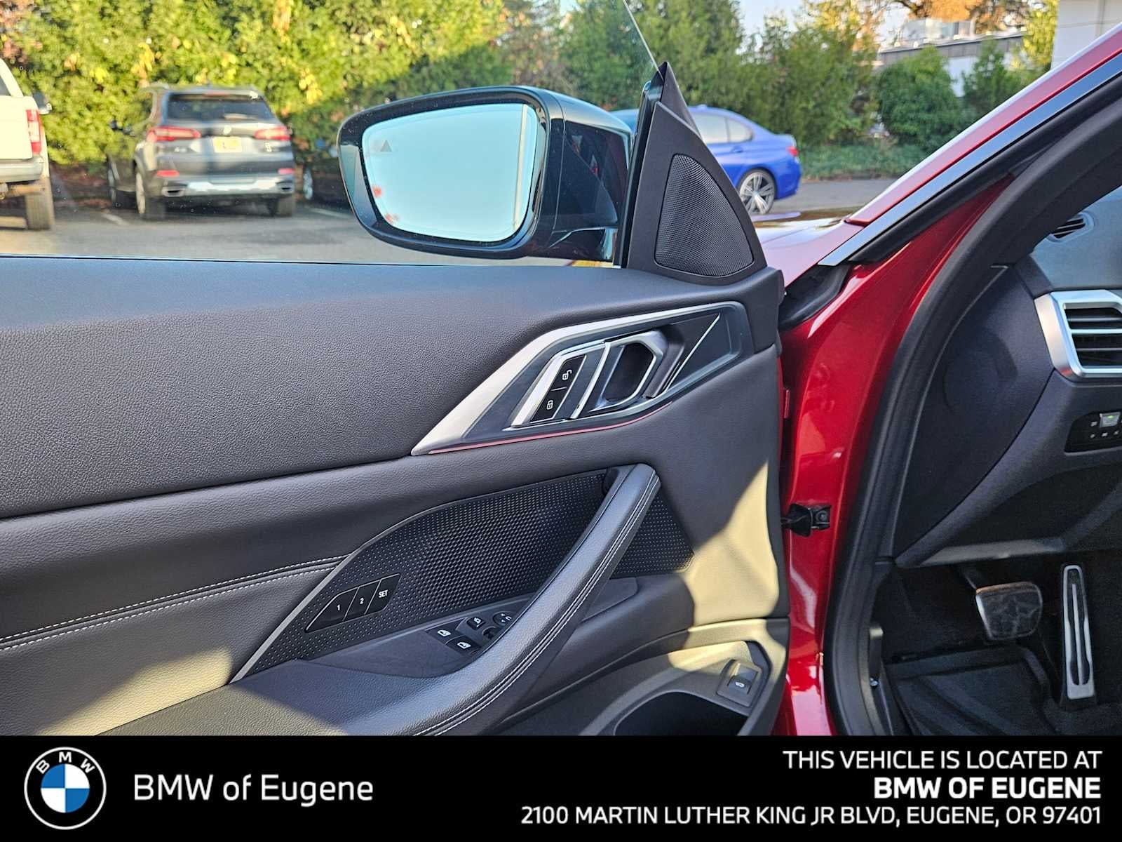 2025 BMW 430i xDrive 430i xDrive