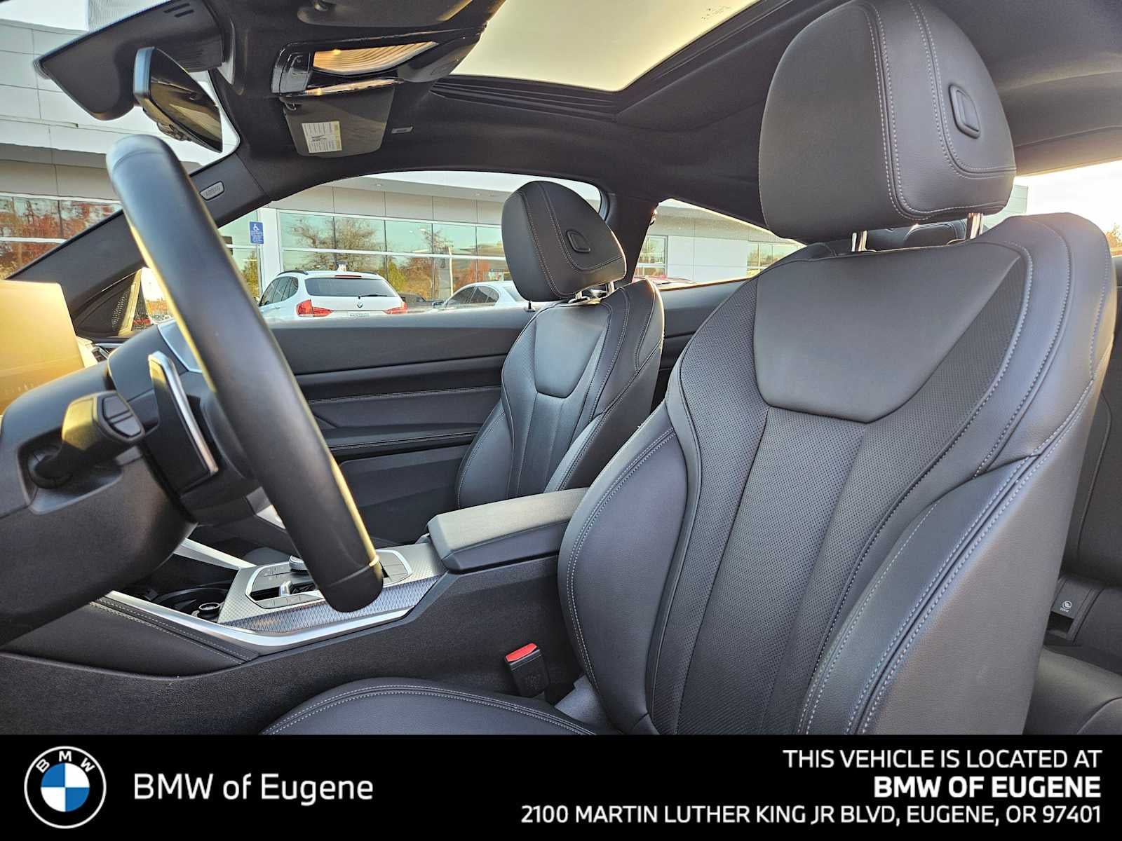 2025 BMW 430i xDrive 430i xDrive