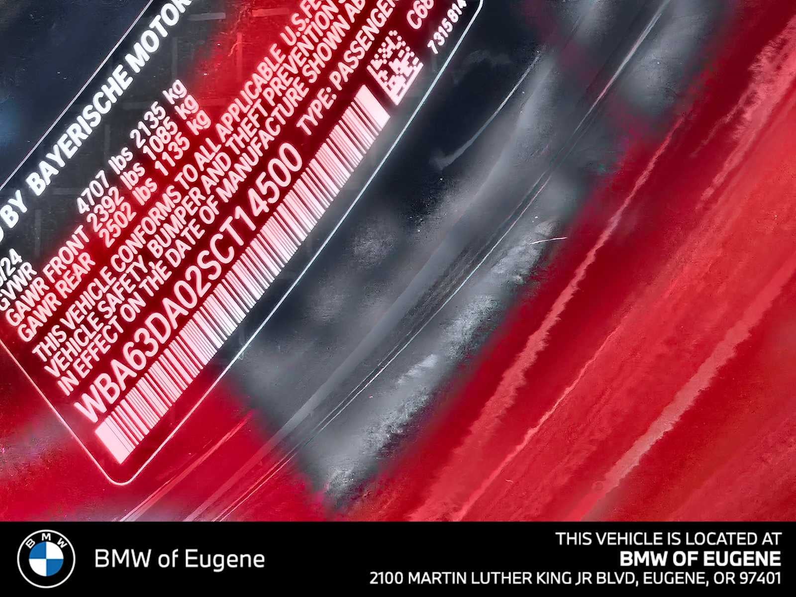 2025 BMW 430i xDrive 430i xDrive