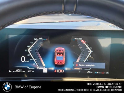 2025 BMW 430i xDrive 430i xDrive