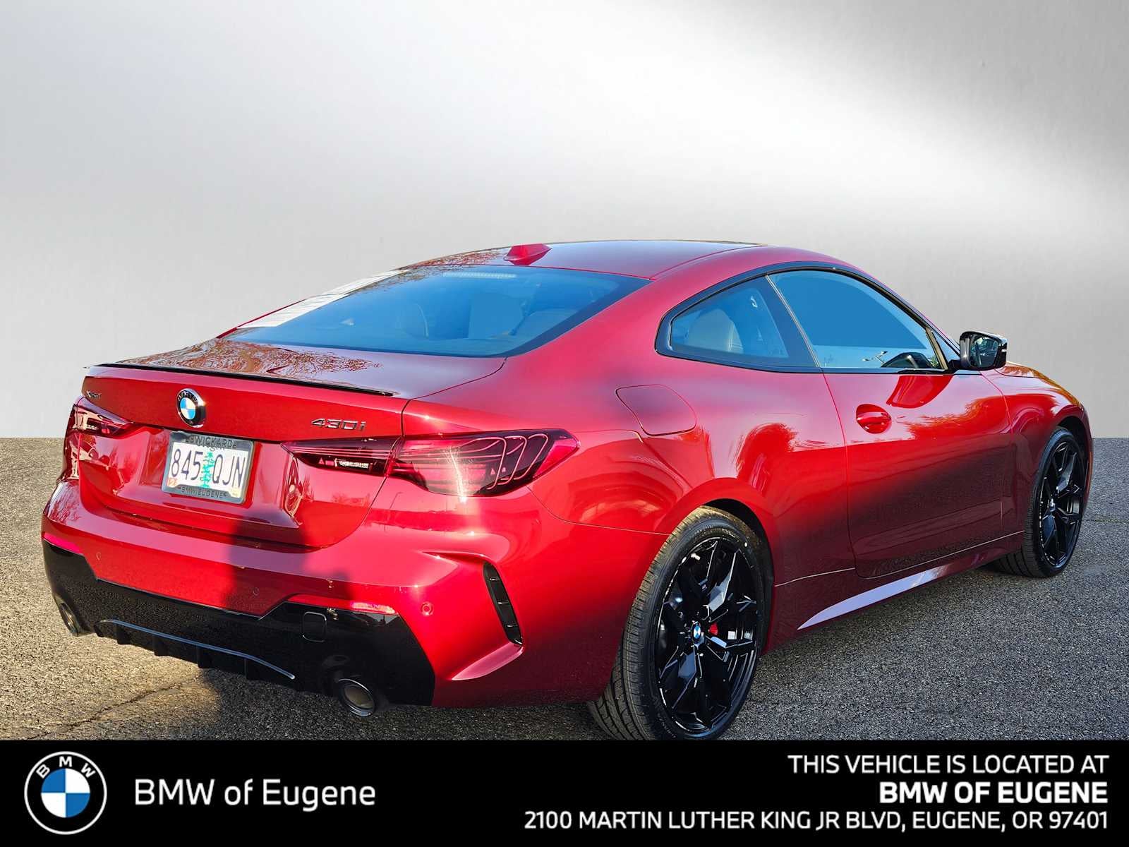 2025 BMW 430i xDrive 430i xDrive