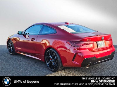 2025 BMW 430i xDrive 430i xDrive