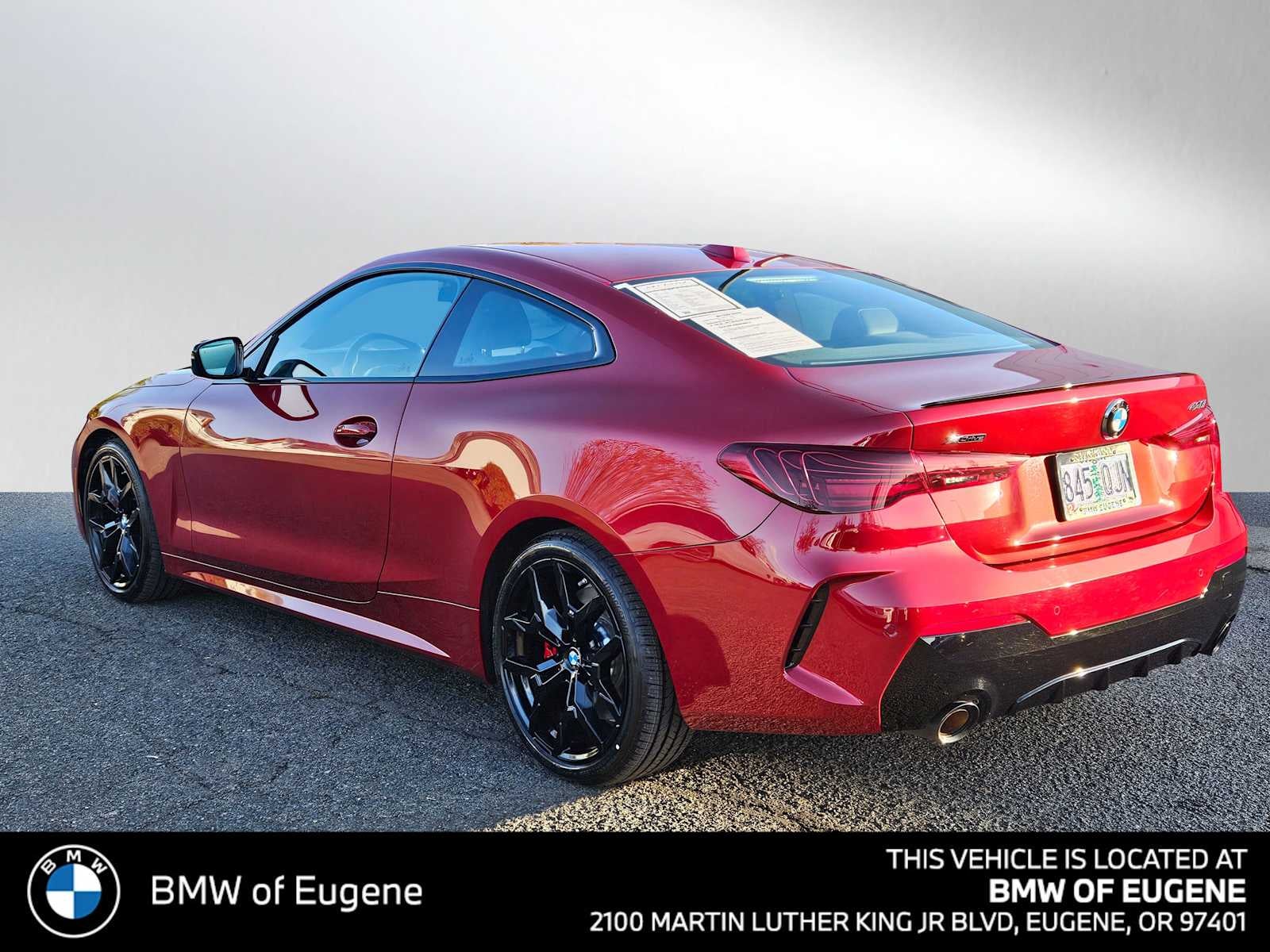 2025 BMW 430i xDrive 430i xDrive