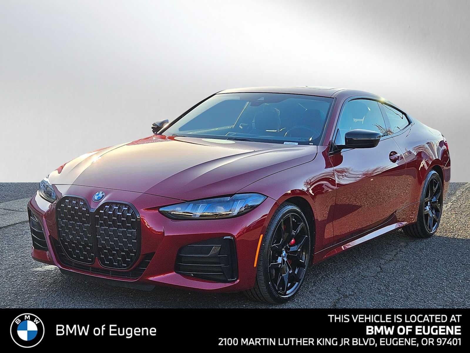 2025 BMW 430i xDrive 430i xDrive