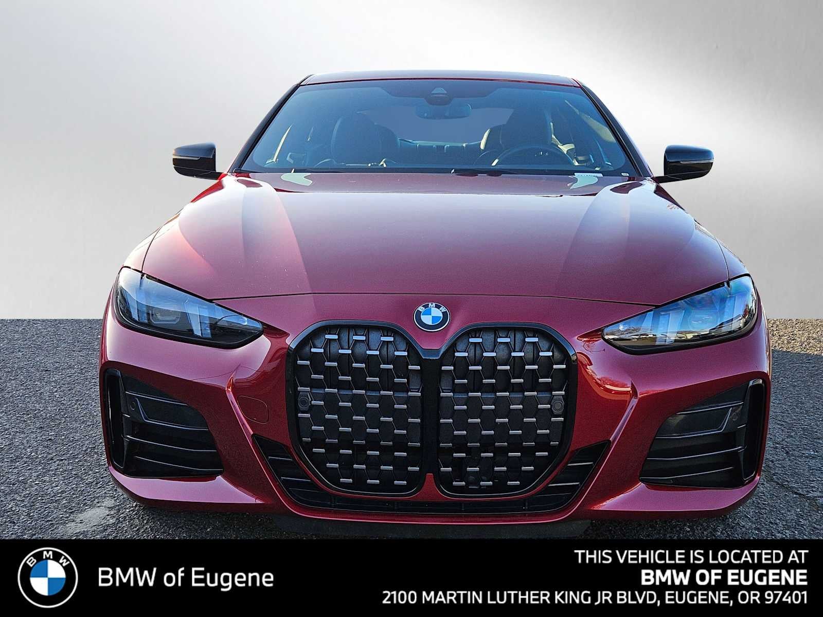 2025 BMW 430i xDrive 430i xDrive